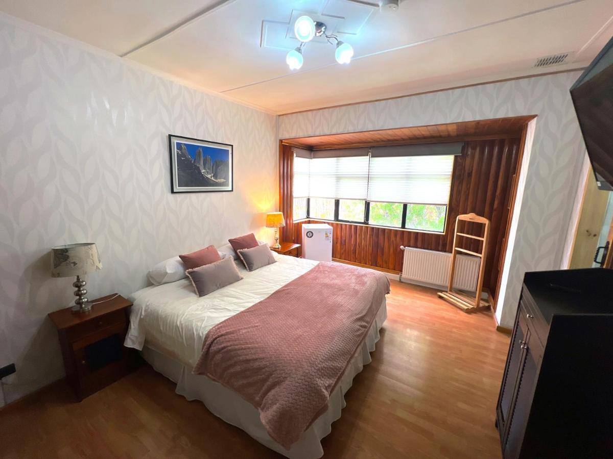 Apartamento Incredible Downtown Duplex With Interior Backyard Punta Arenas Exterior foto