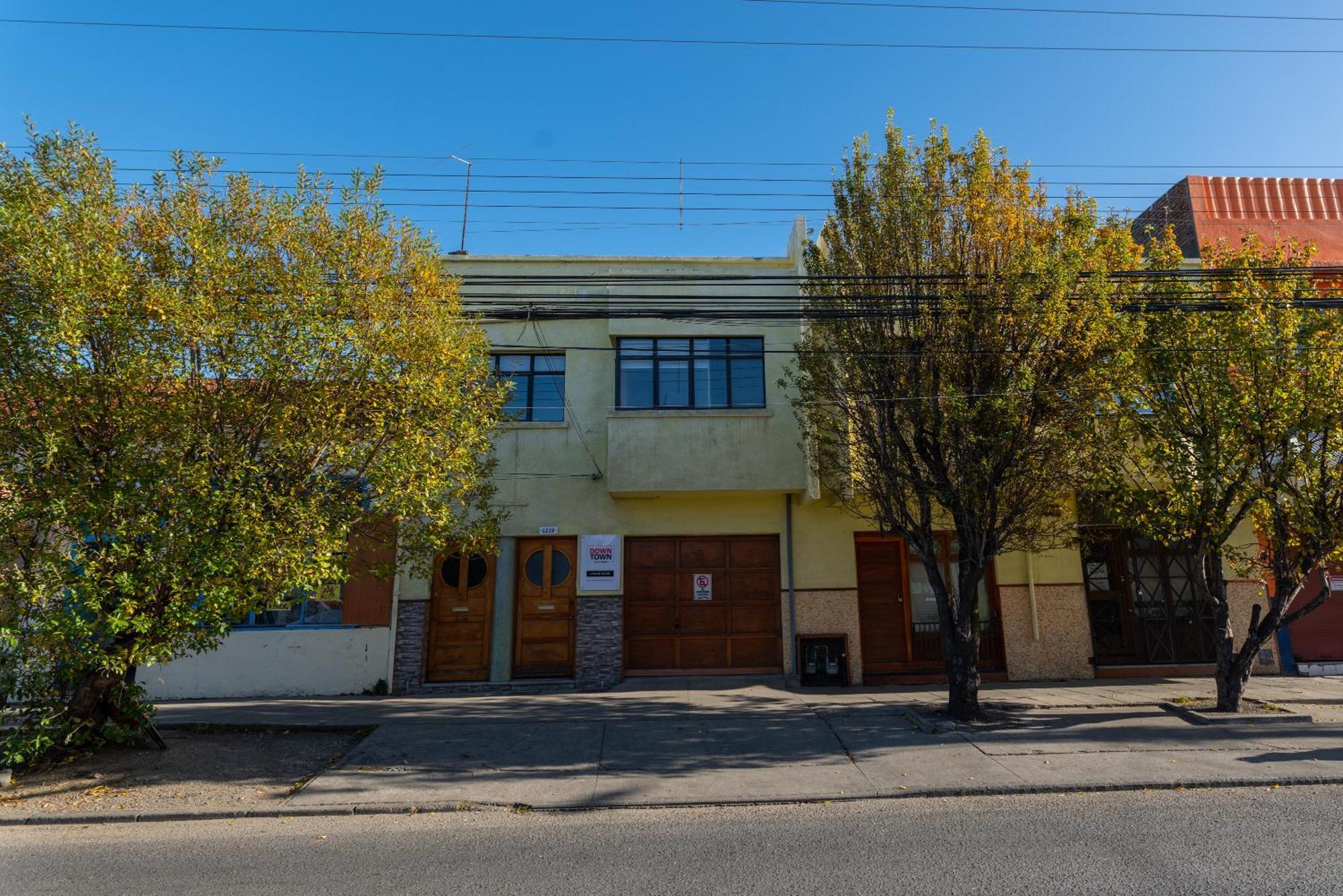 Apartamento Incredible Downtown Duplex With Interior Backyard Punta Arenas Exterior foto